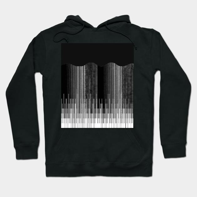 expressionism waves Hoodie by joshsmith